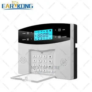 GSM SMS Home Burglar Security Alarm System With 99 Zones