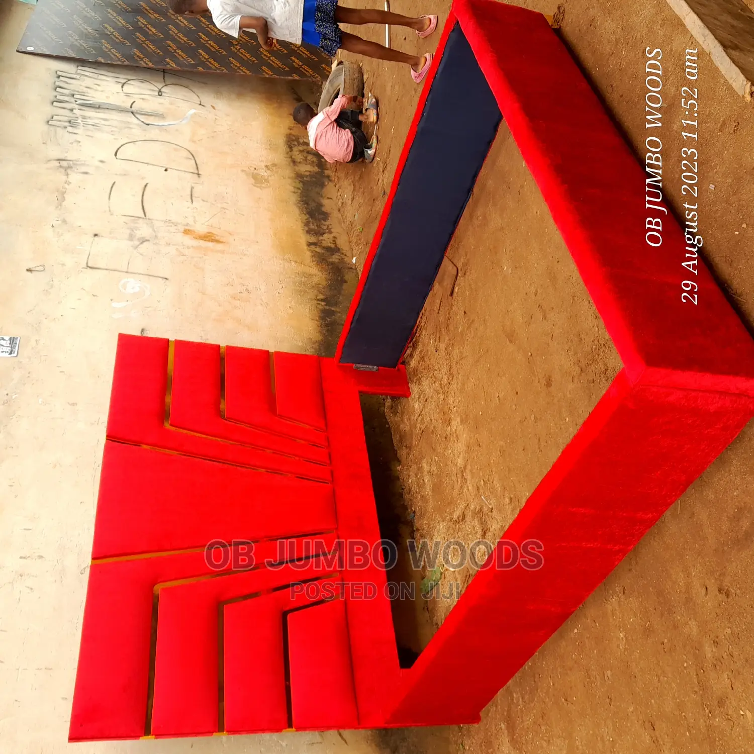Modern Headboard Design