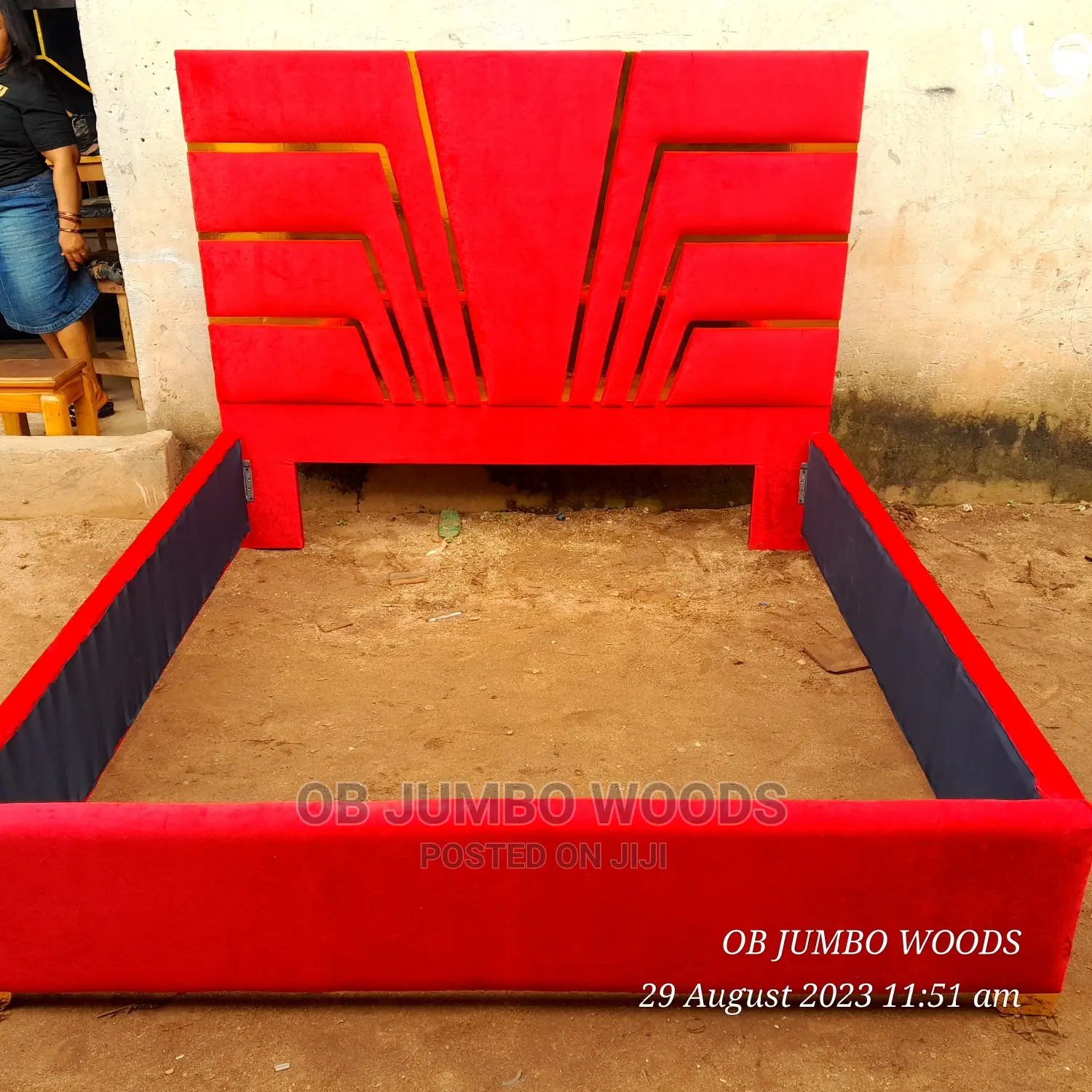 Modern Headboard Design