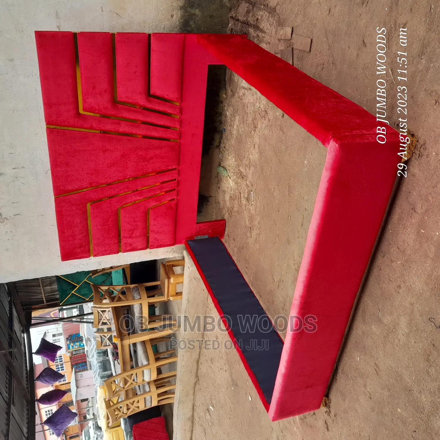 Modern Headboard Design