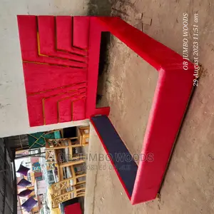 Modern Headboard Design