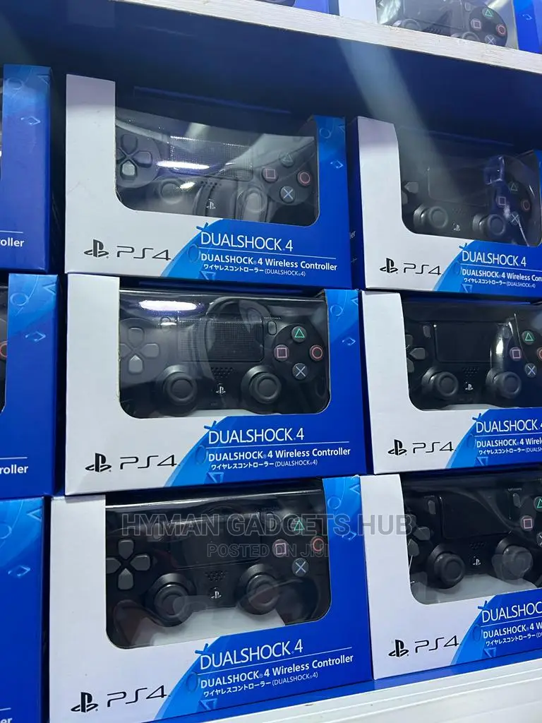 Brand New Original Dual Shock Wireless Ps4 Controller 