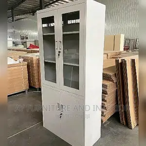 Metal Bookshelf