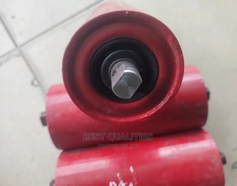 190 X 89 Iron Roller {Conveyor Roller}
