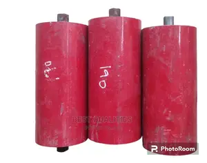 190 X 89 Iron Roller {Conveyor Roller}