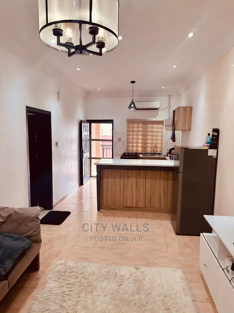 Shortlet Mini Flat
