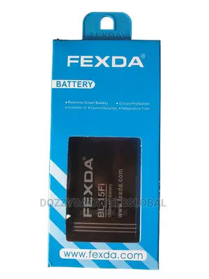 Fexda Replacement Batteries for Mobile Phones