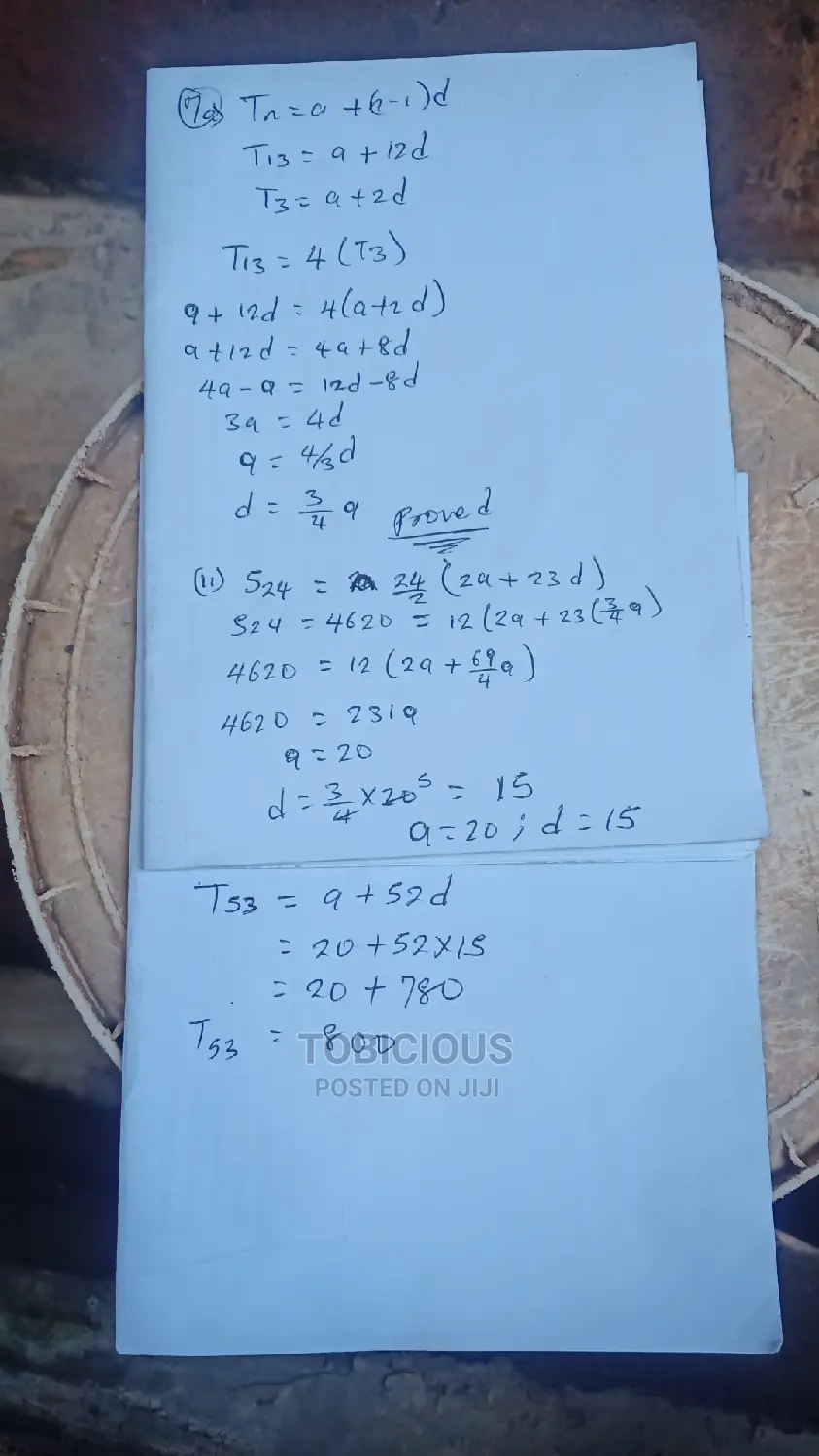 Maths, Physics And Further Maths Home Lesson Tutor