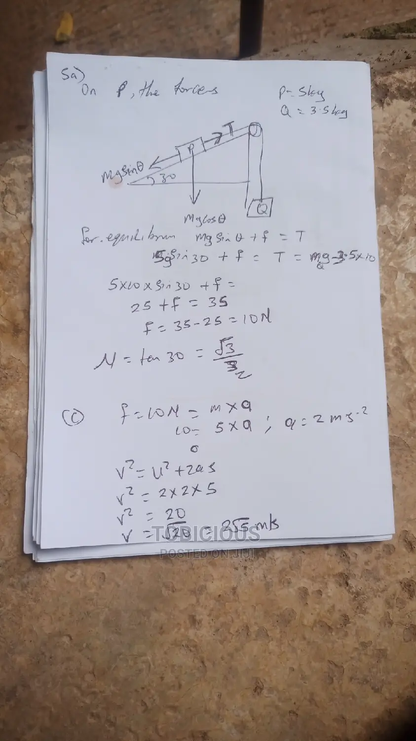 Maths, Physics And Further Maths Home Lesson Tutor