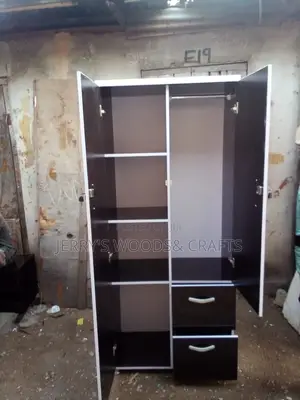 32 Inches Wardrobe