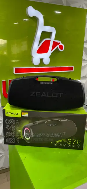 Zealot Bluetooth Speaker S-78