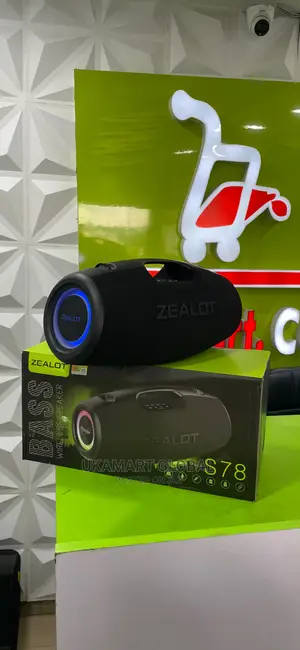 Zealot Bluetooth Speaker S-78