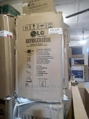 Trending Lg Refrigerator-Lg Gc-131