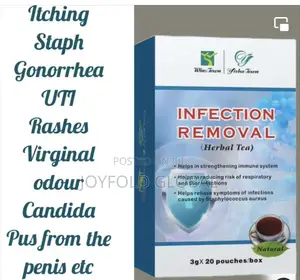 Infection Removal Tea