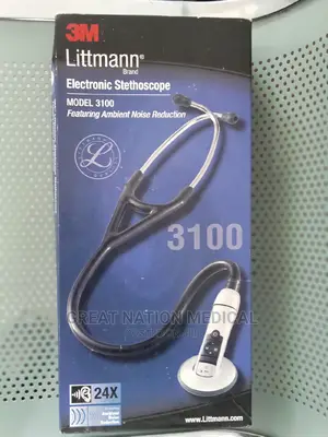 Litmann Electronic Stethoscope