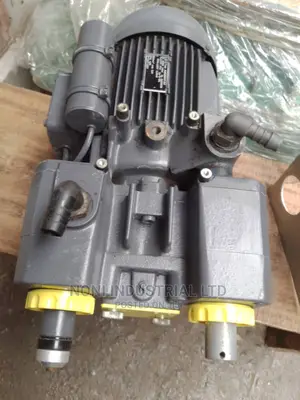 1hp Valcum Blower (Oil-Less) 220 - 240v