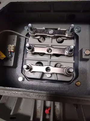 75hp Electric Motor