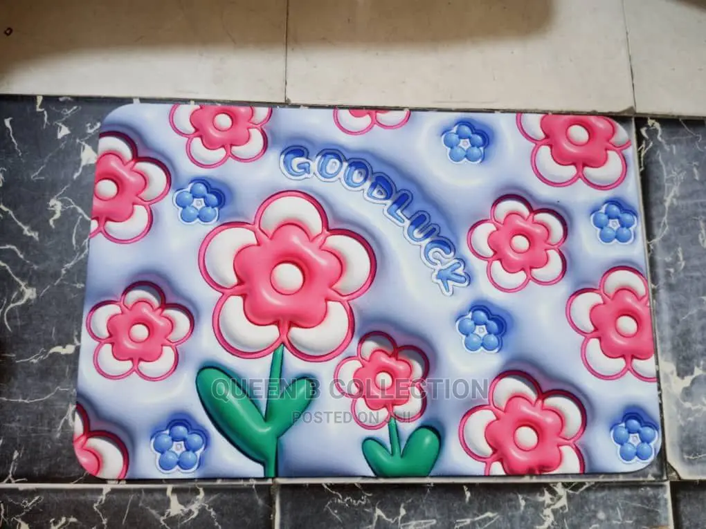 Absorbent Foot Mat