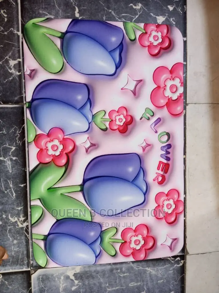 Absorbent Foot Mat
