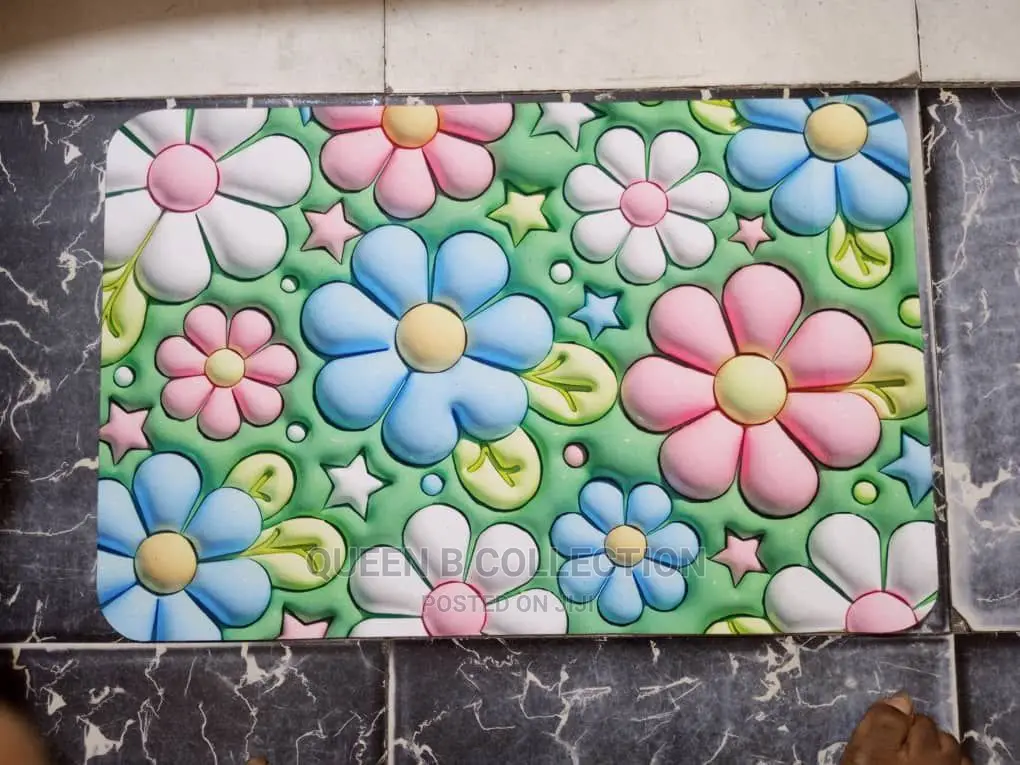 Absorbent Foot Mat