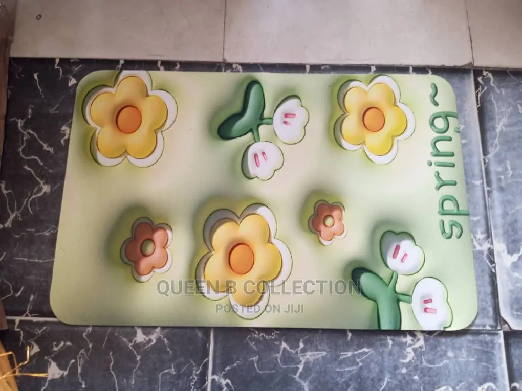 Absorbent Foot Mat