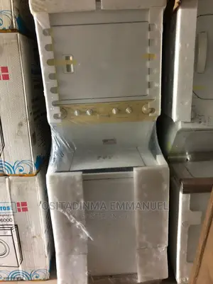 Double Face Washer and Dryers