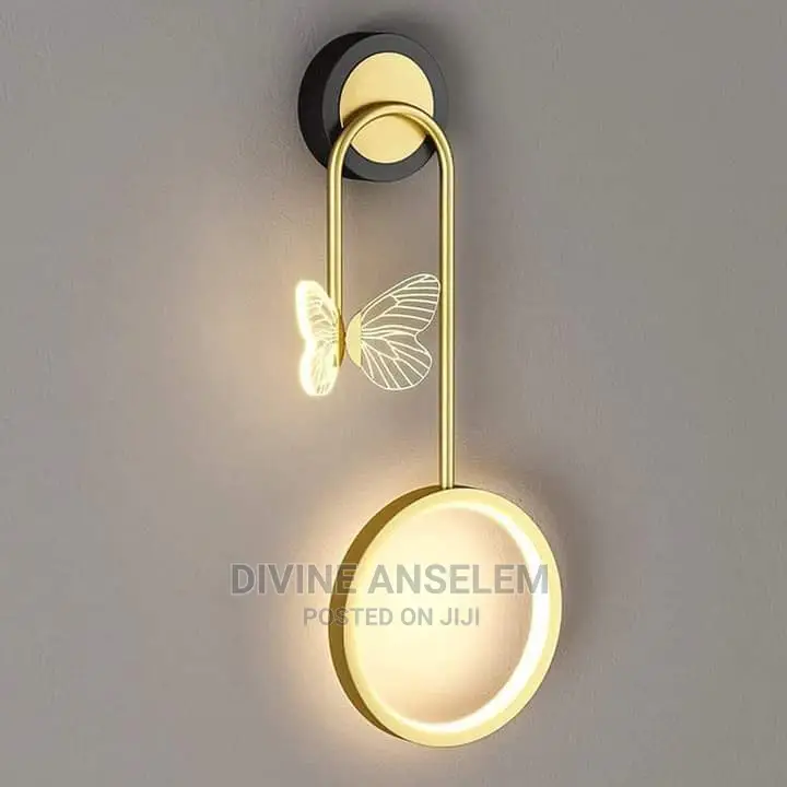 Wall Break LED Light