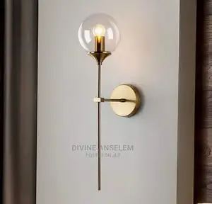 Wall Break LED Light