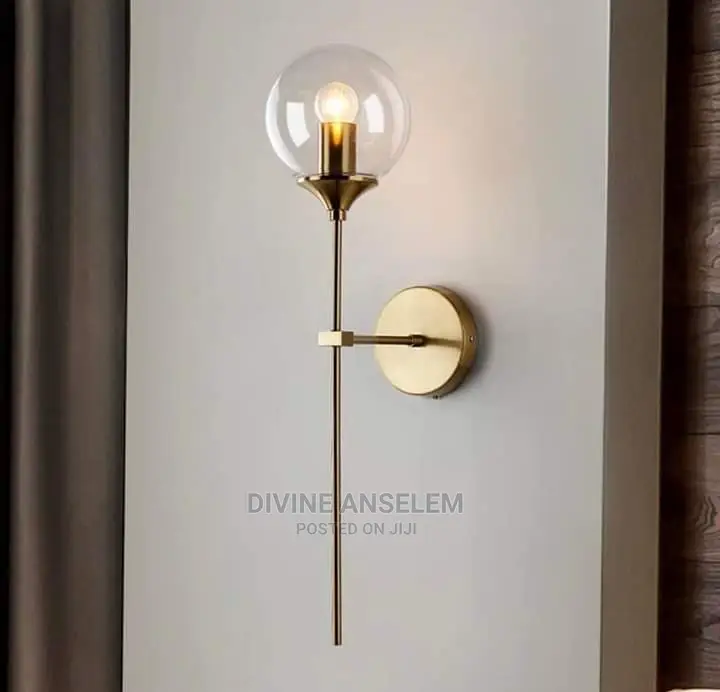 Wall Break LED Light