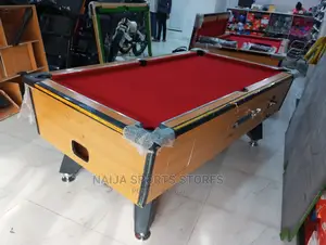 Supermax Pro Foreign Coin Snooker
