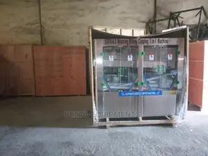Automatic Bottle Water Table Water Production Machine Price