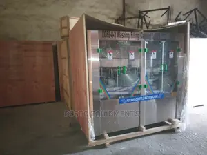 Automatic Bottle Water Table Water Production Machine Price
