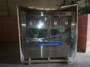 Automatic Bottle Water Table Water Production Machine Price