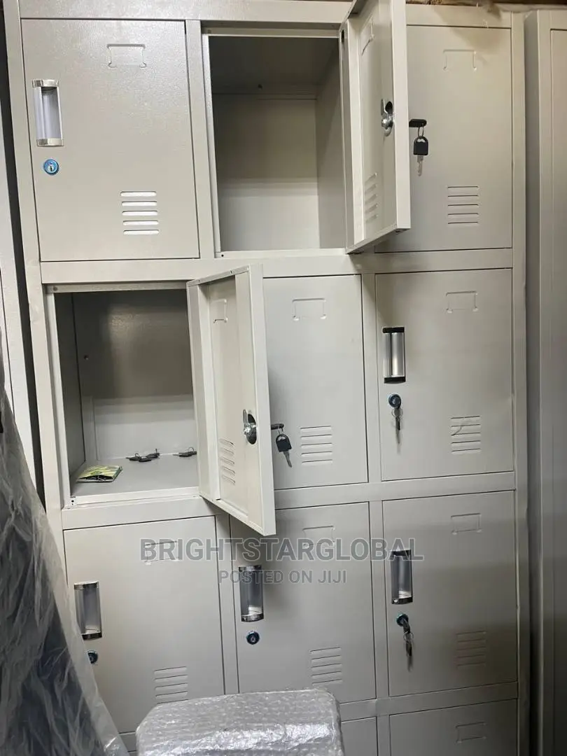 12 Doors Filling Cabinet