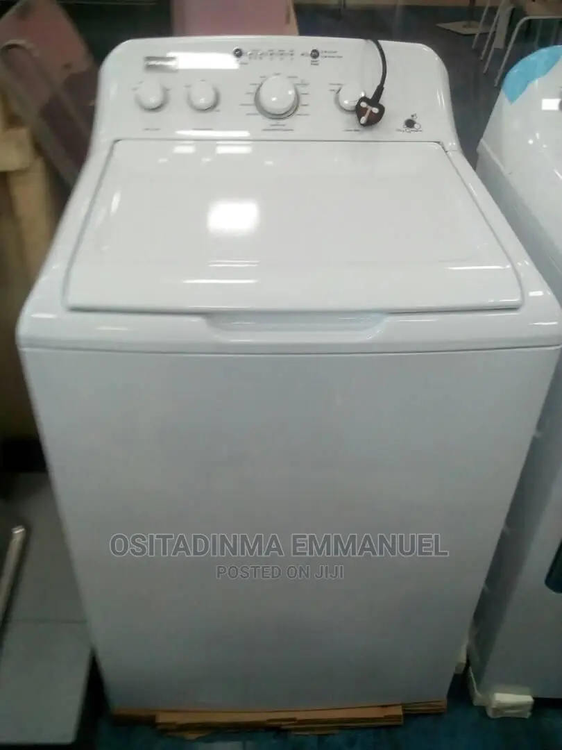 Industrial Top Load Washing Machine