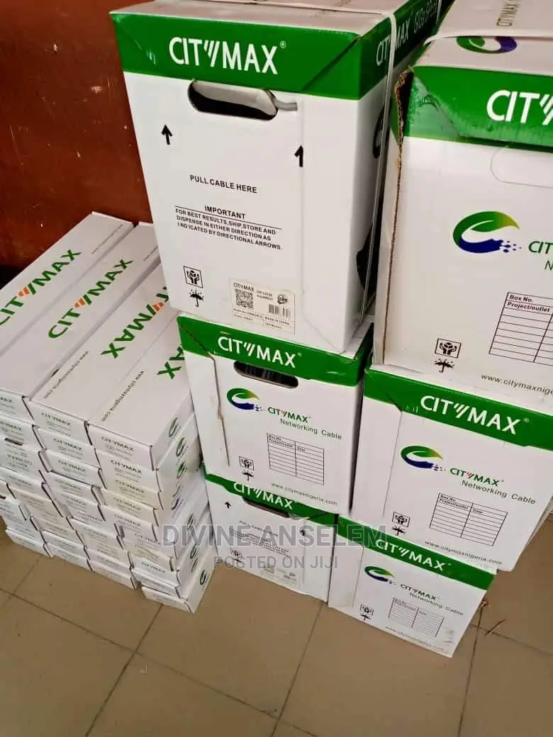 Cat6 Cable Outdoor