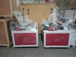 Poly Bag Making Cutting and Sealing Nylon Bag Making Machine
