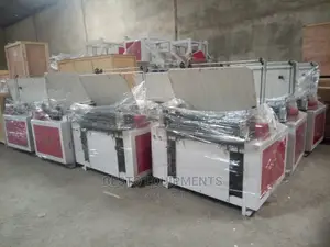 Poly Bag Making Cutting and Sealing Nylon Bag Making Machine