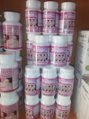 Gluta White Glutahione 150000mg