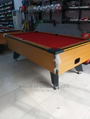Supermax Fine Foreign Coin Operated Snooker