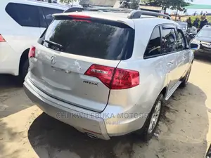Acura MDX Technology Package AWD (3.7L 6cyl 5A) 2009 Silver