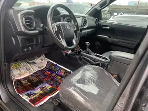 Toyota Tacoma TRD Pro 2019 Gray