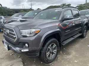 Toyota Tacoma TRD Pro 2019 Gray
