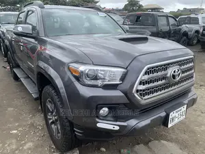 Toyota Tacoma TRD Pro 2019 Gray