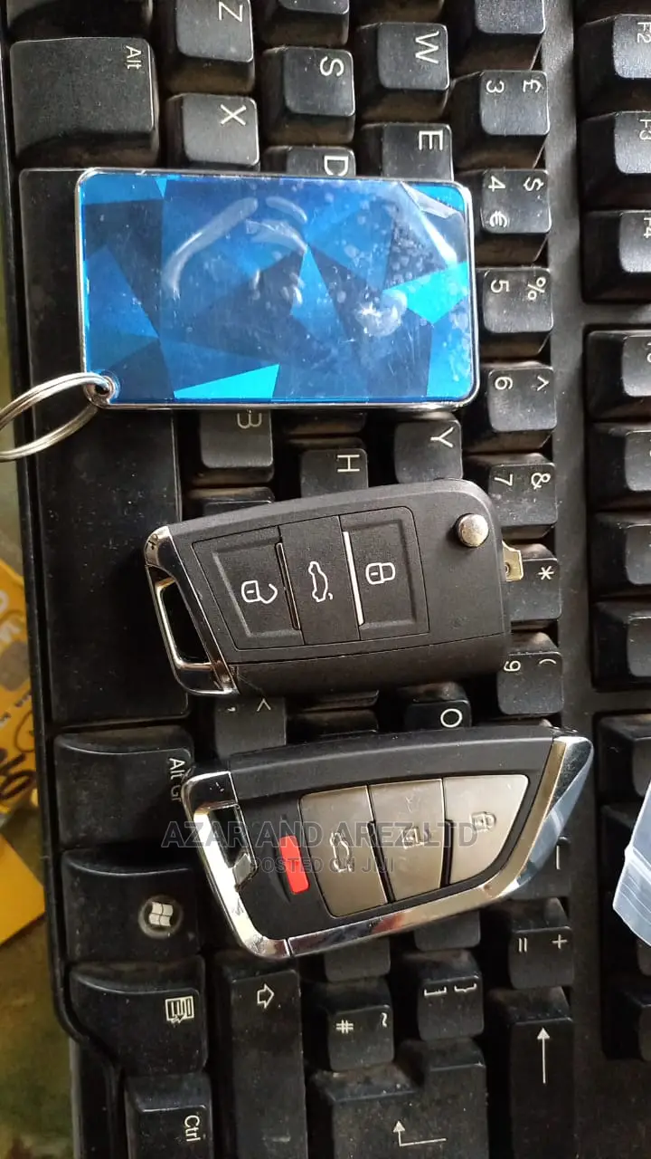 Program Car Keys(Auto Locksmith) Scan Car (Auto Diagnosis)