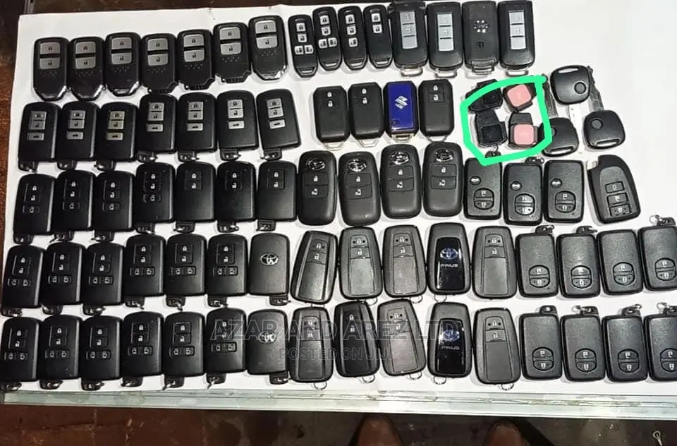 Program Car Keys(Auto Locksmith) Scan Car (Auto Diagnosis)