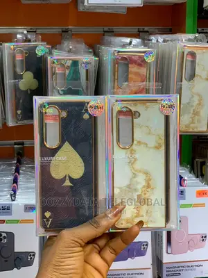 Samsung Galaxy Z FOLD 3, 4, 5 Cases