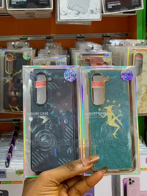 Luxury Cases for Samsung Z FOLD 4, 5