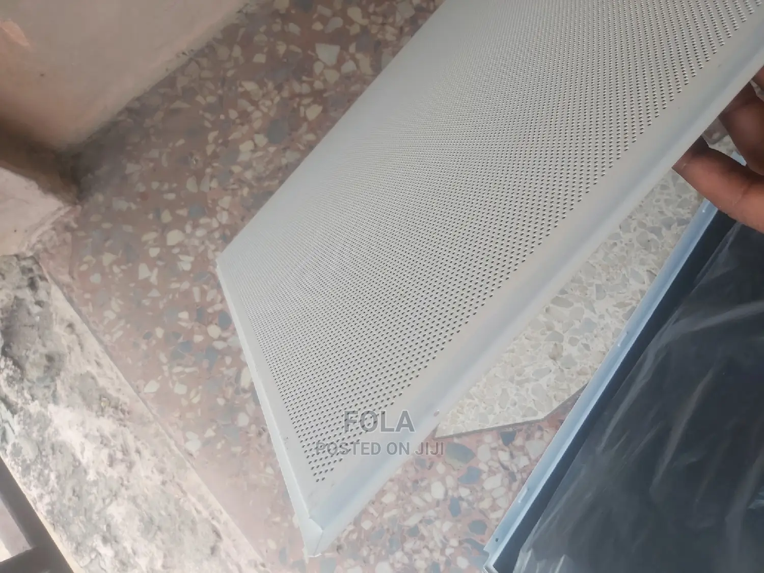 Metallic Suspended Ceiling Tiles