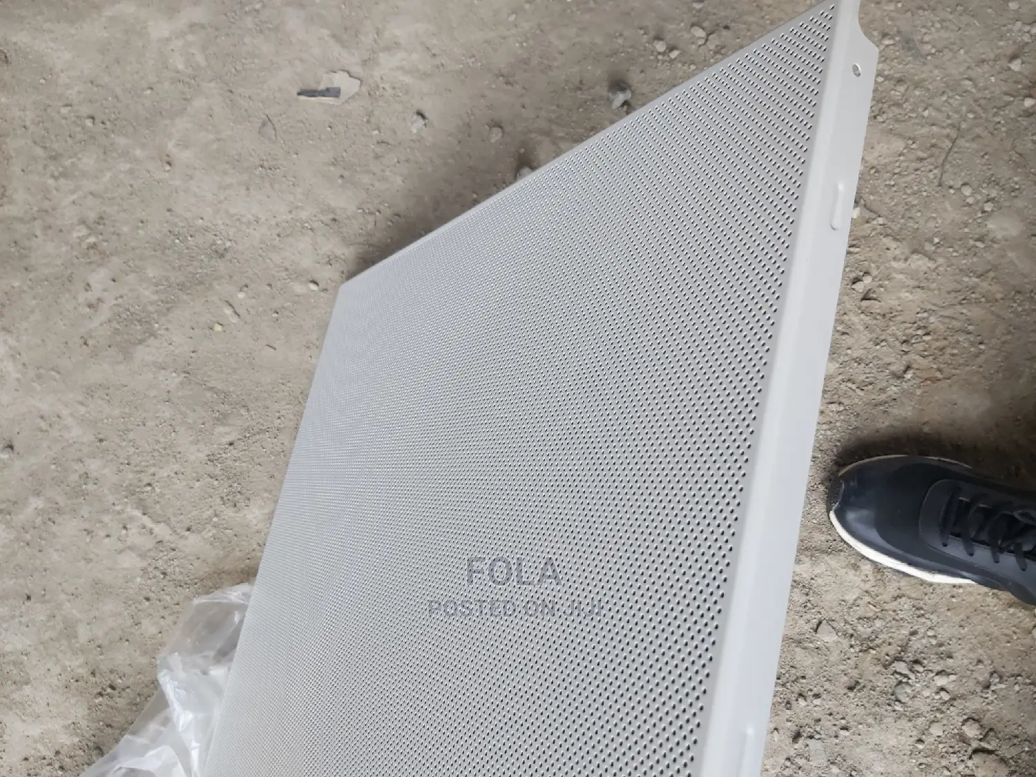Metallic Suspended Ceiling Tiles